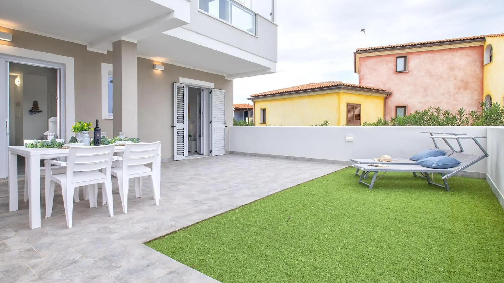 Apartment La Terrazza Sulla Piscina By Interhome Valledoria