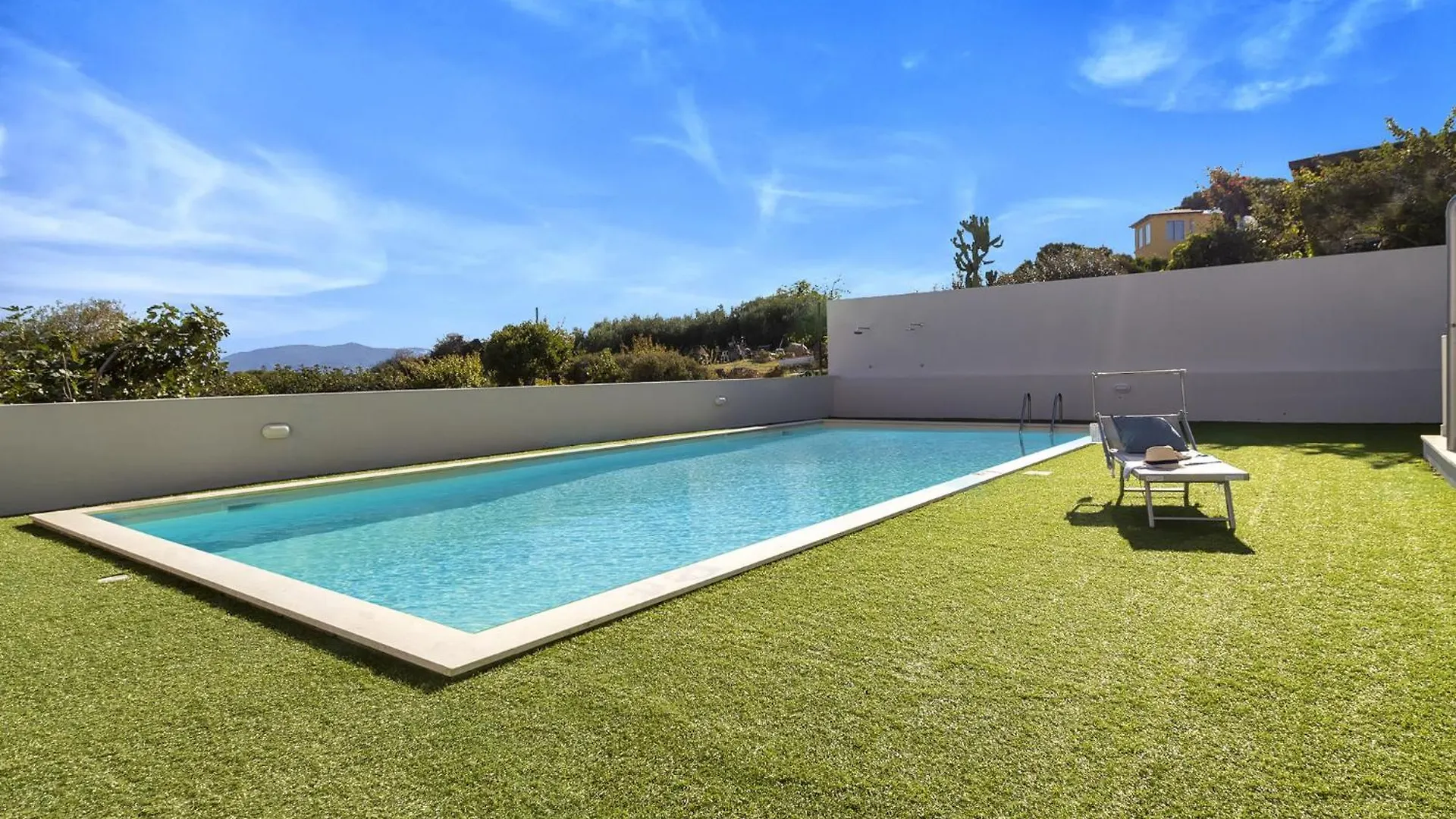 Apartment La Terrazza Sulla Piscina By Interhome Valledoria  Italy
