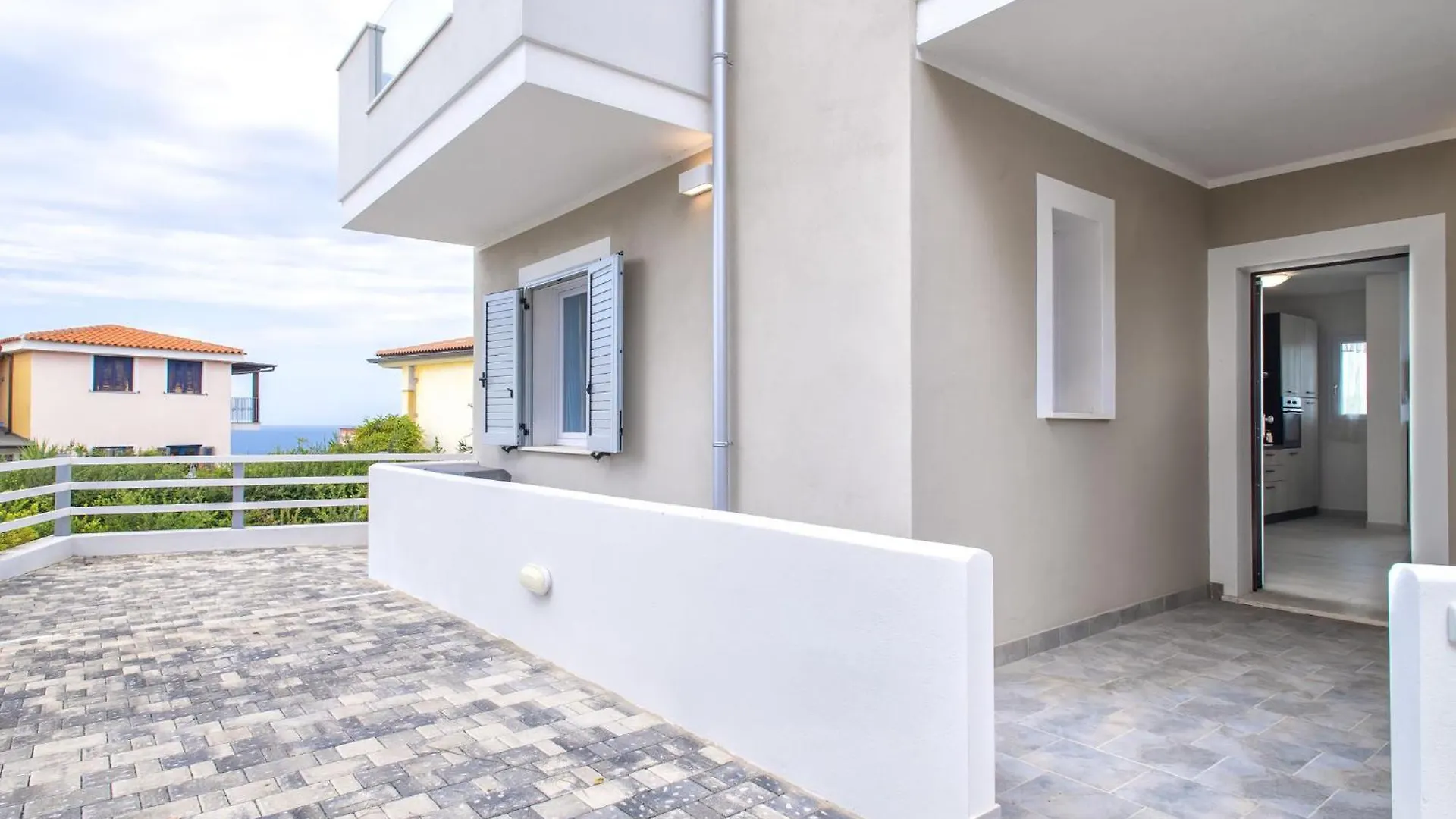 Apartment La Terrazza Sulla Piscina By Interhome Valledoria  Italy