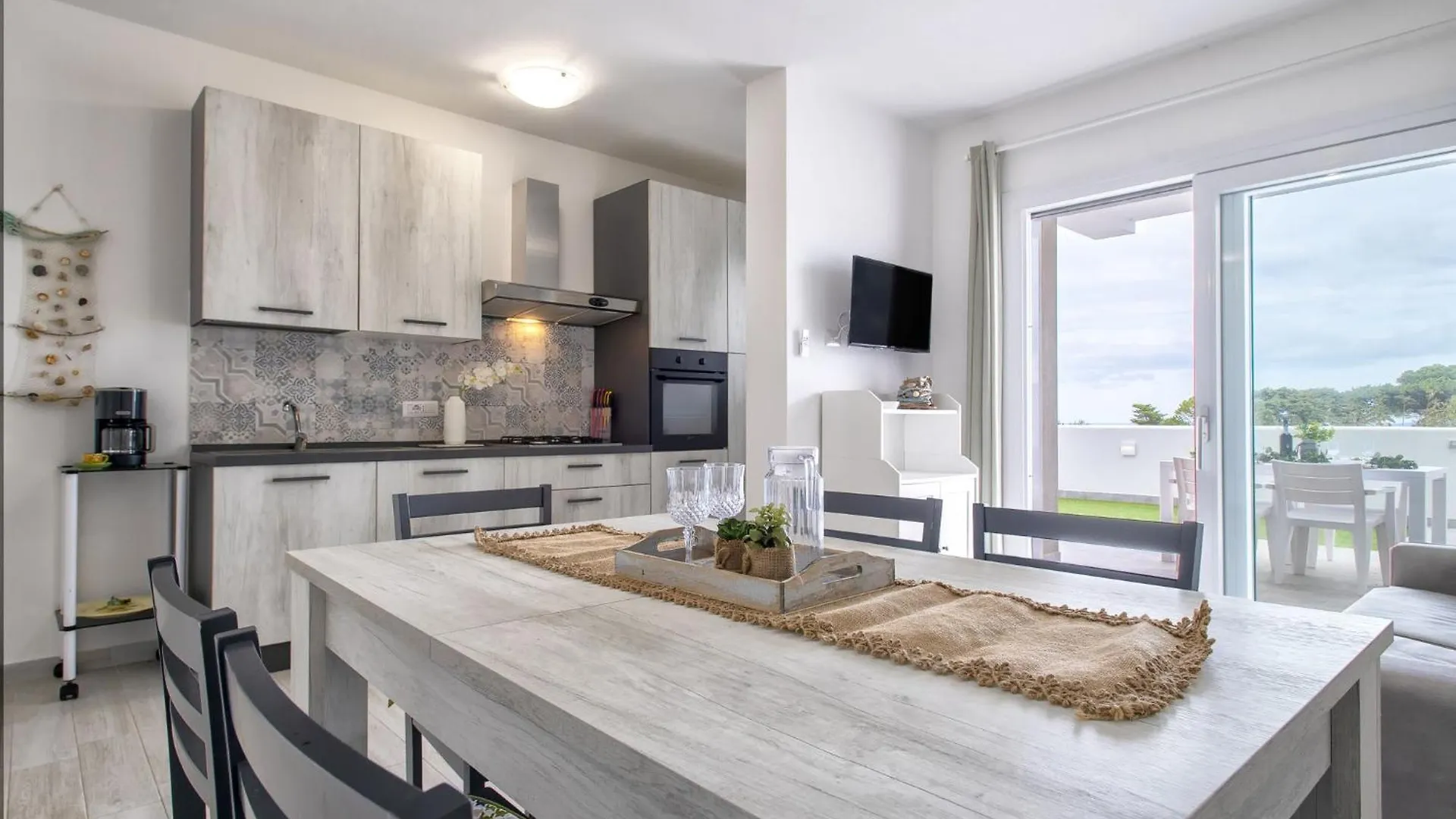 Apartment La Terrazza Sulla Piscina By Interhome Valledoria