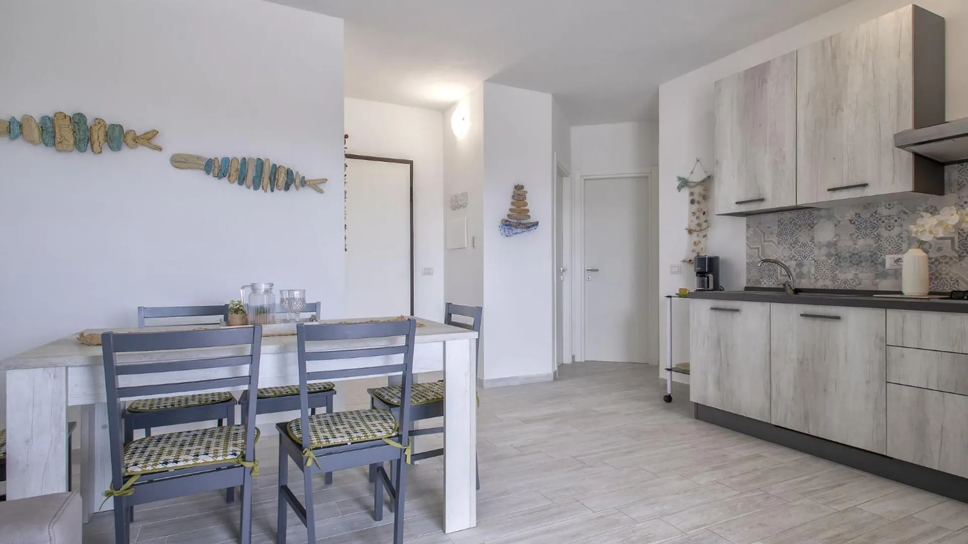 Apartment La Terrazza Sulla Piscina By Interhome Valledoria