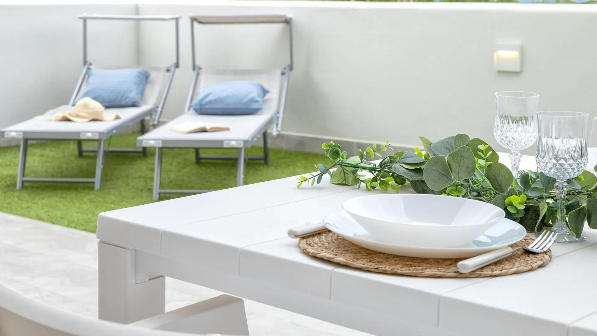 Apartment La Terrazza Sulla Piscina By Interhome Valledoria  Italy