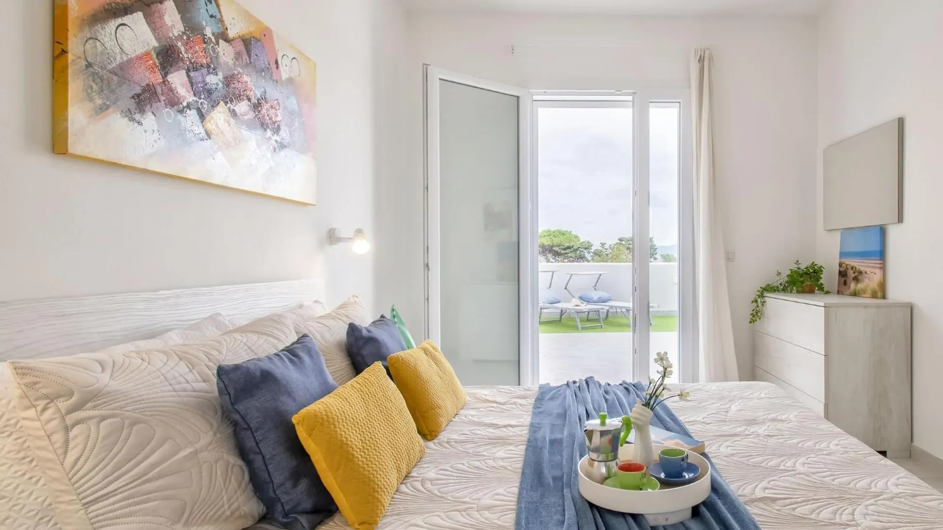 Apartment La Terrazza Sulla Piscina By Interhome Valledoria  Italy